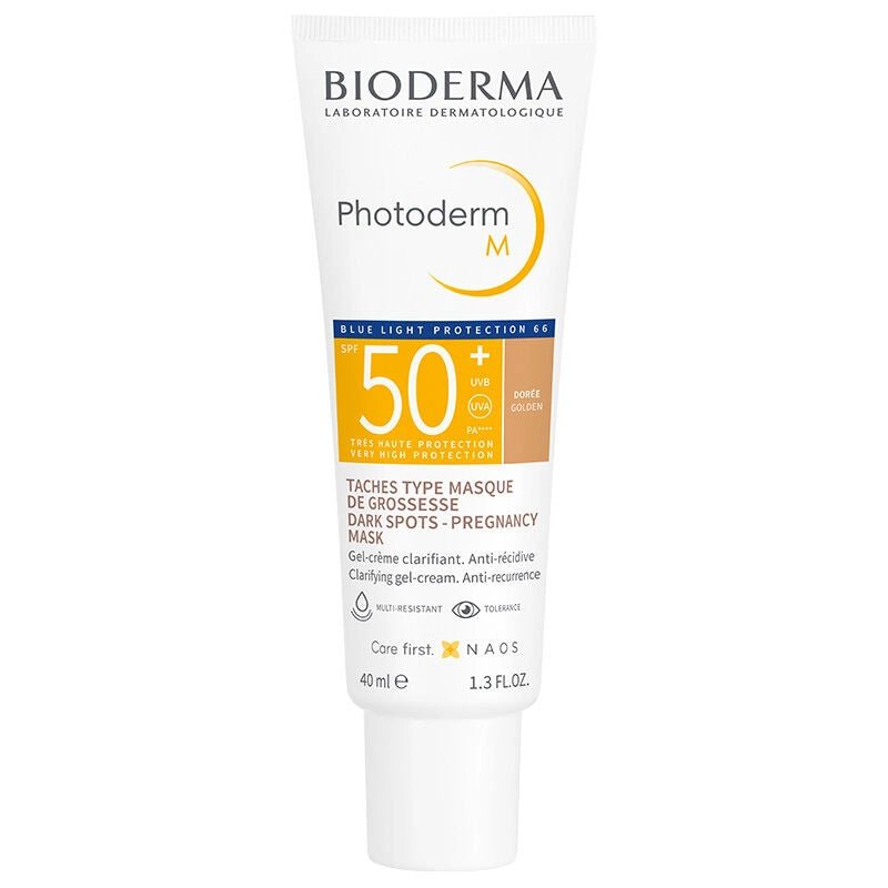 Bioderma Photoderm M SPF 50+ Golden Güneş Kremi 40 ml - Melori