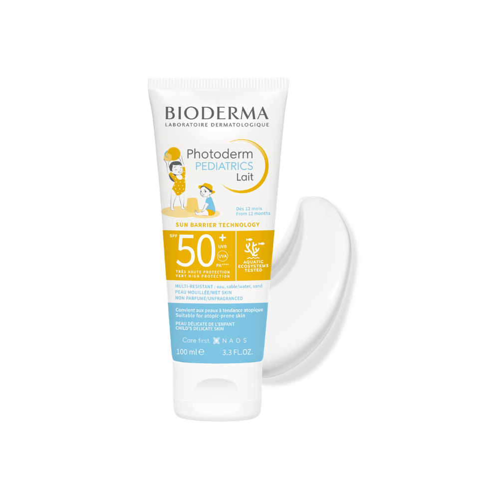 Bioderma Photoderm Pediatrics Lait SPF50+ 100 ml - Melori