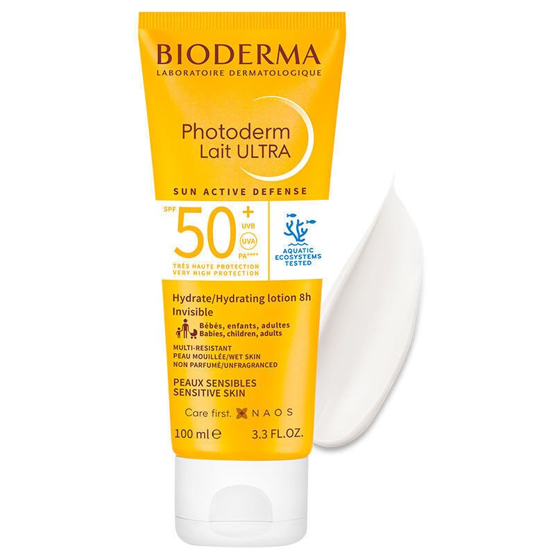 Bioderma Photoderm SPF 50+ Lait Ultra Güneş Losyonu 100 ml - Melori