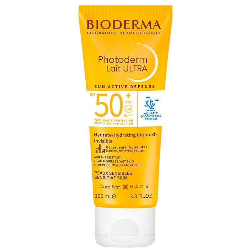 Bioderma Photoderm SPF 50+ Lait Ultra Güneş Losyonu 100 ml - Melori