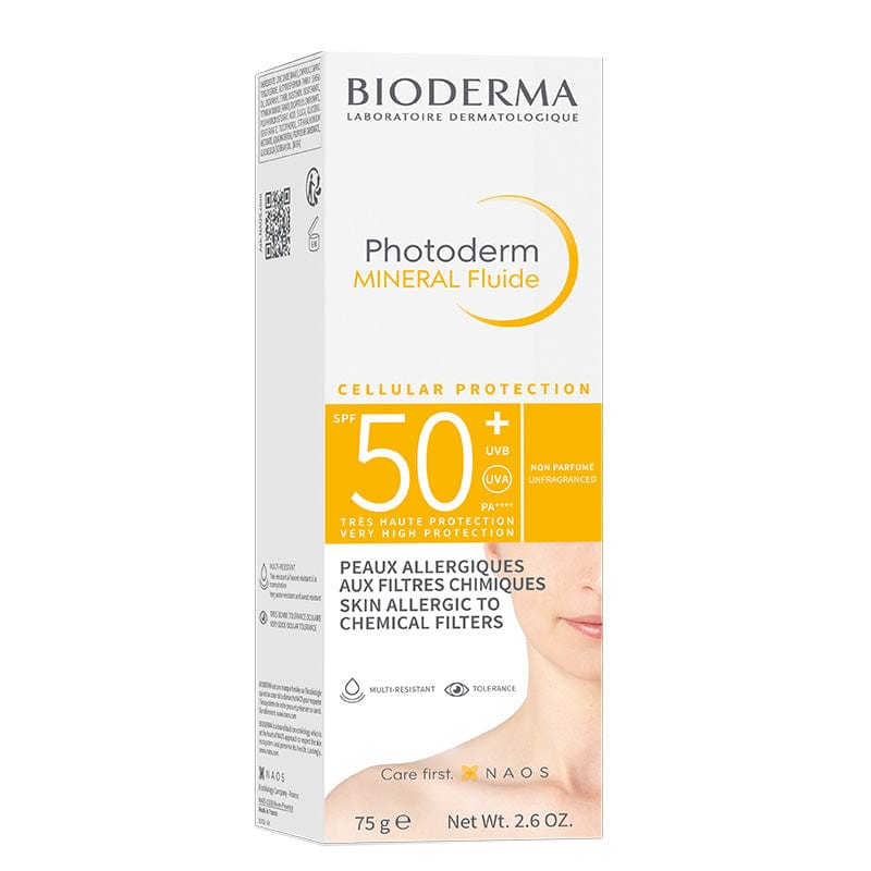 Bioderma Photoderm SPF50+ Mineral Fluide 75 gr - Melori