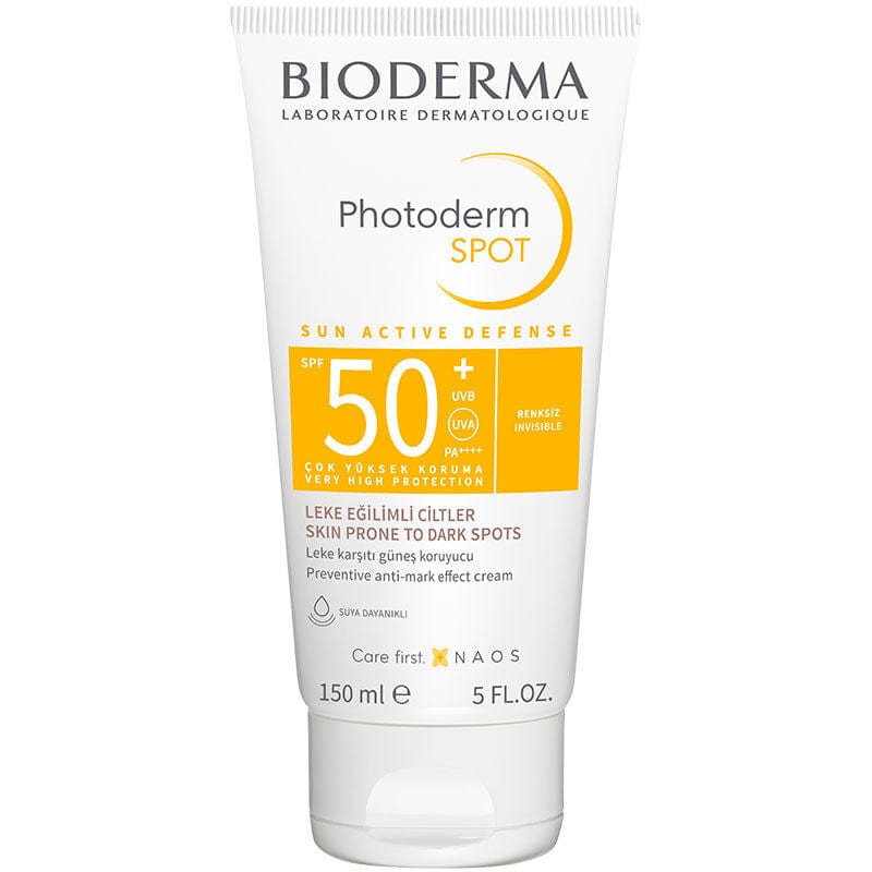 Bioderma Photoderm Spot Spf 50+ Güneş Kremi 150 ml - Melori