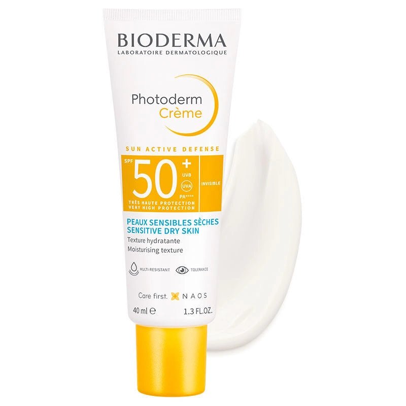 Bioderma Photoderm Yüksek Koruma Sağlayan Güneş Kremi SPF50+ 40 ml - Melori