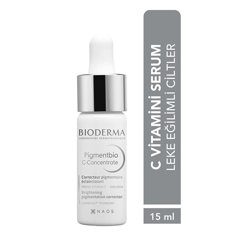 Bioderma Pigmentbio C - Concentrate Serum 15 ml - Melori