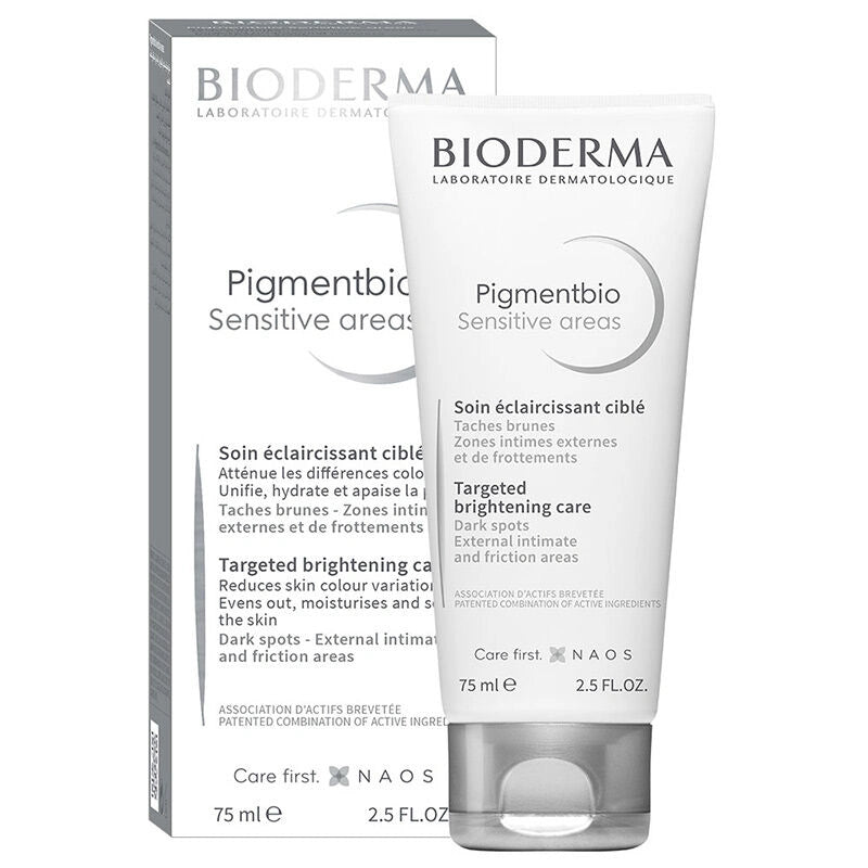 Bioderma Pigmentbio Hassas Bölge Aydınlatıcı Bakım Kremi 75 ml - Melori