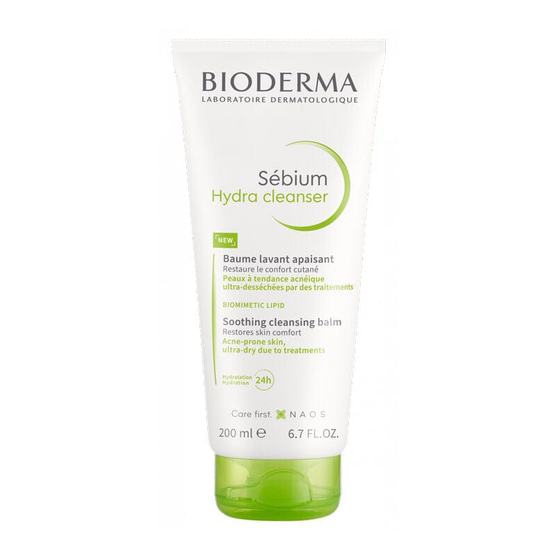 Bioderma Sebium Hydra Cleanser Nemlendiren Yüz Temizleyici 200 ml - Melori