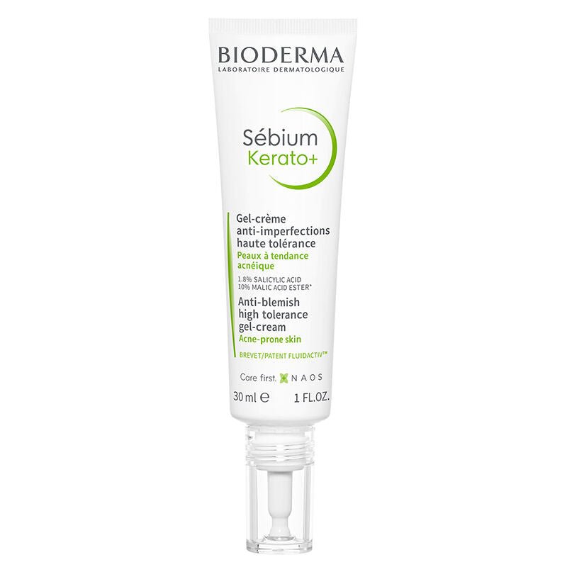 Bioderma Sebium Kerato Nemlendirici Jel Krem 30 ml - Melori