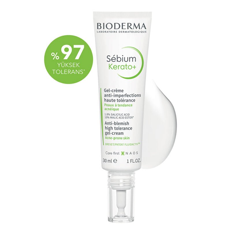 Bioderma Sebium Kerato Nemlendirici Jel Krem 30 ml - Melori