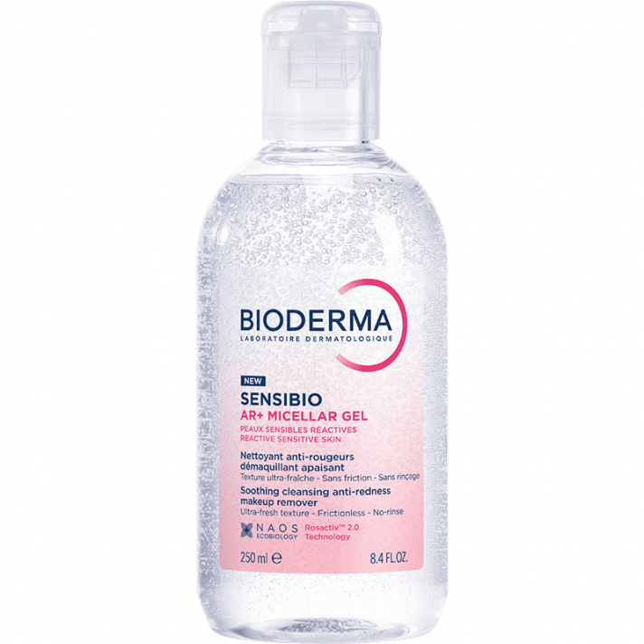 Bioderma Sensibio AR+ MICELLAR GEL 250 ml - Melori