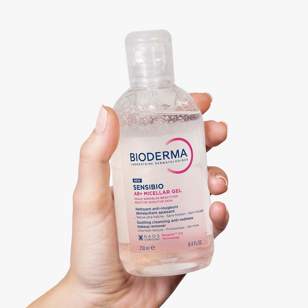 Bioderma Sensibio AR+ Micellar Gel 250 ml - Melori