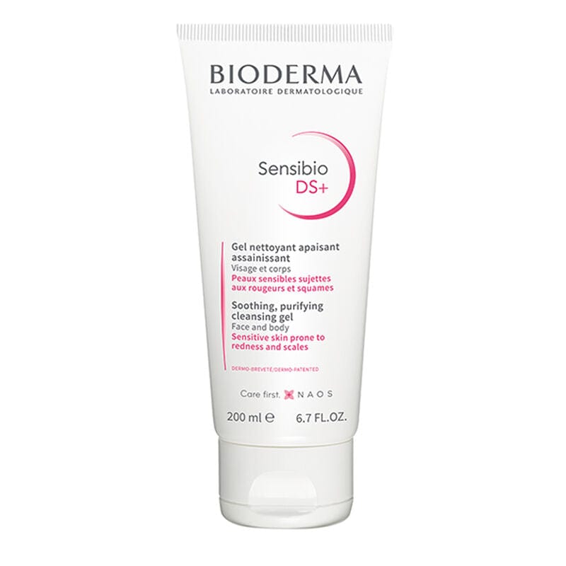 Bioderma Sensibio DS+ Foaming Cilt Temizleme Jeli 200 ml - Melori
