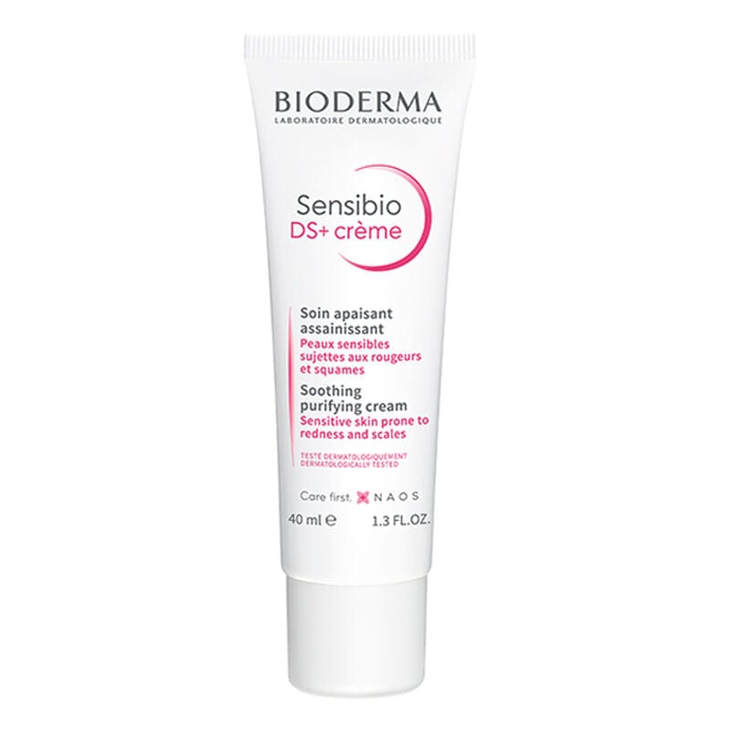 Bioderma Sensibio DS+ Soothing Tazeleyici Cilt Kremi 40 ml - Melori