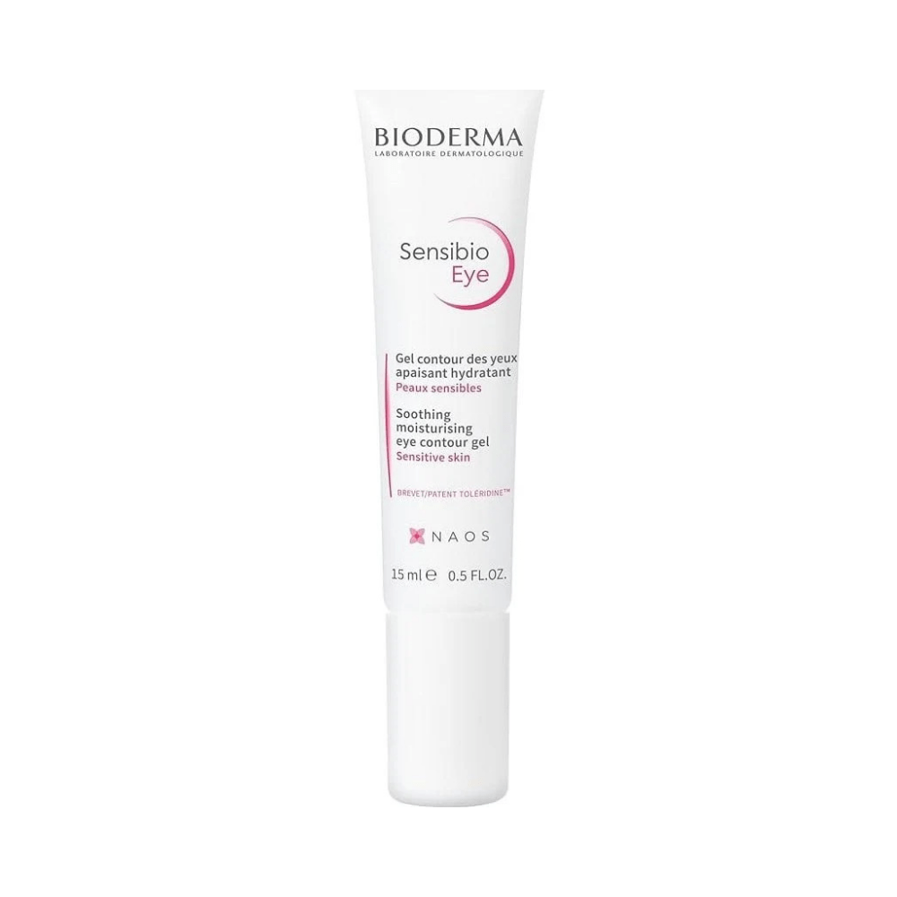 Bioderma Sensibio Eye Contour Gel Göz Kremi 15 ml - Melori