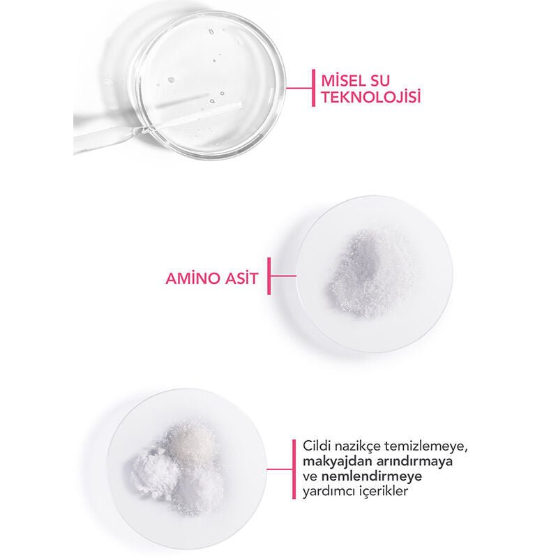 Bioderma Sensibio Foaming Gel Hassas Ciltler İçin Temizleyici Jel 100 ml - Melori