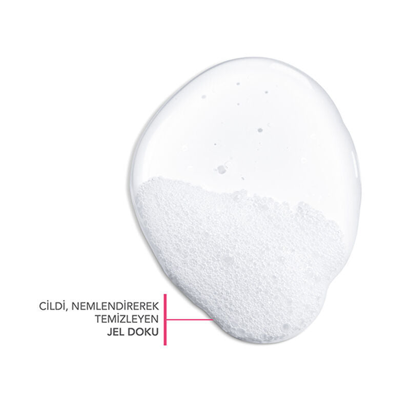 Bioderma Sensibio Foaming Gel Hassas Ciltler İçin Temizleyici Jel 100 ml - Melori