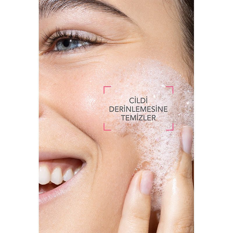 Bioderma Sensibio Foaming Gel Hassas Ciltler İçin Temizleyici Jel 100 ml - Melori