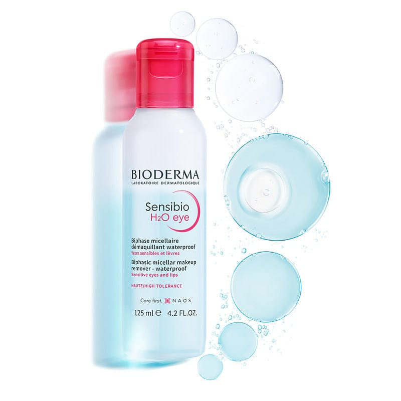 Bioderma Sensibio H20 Eye Makyaj Temizleyici 125 ml - Melori