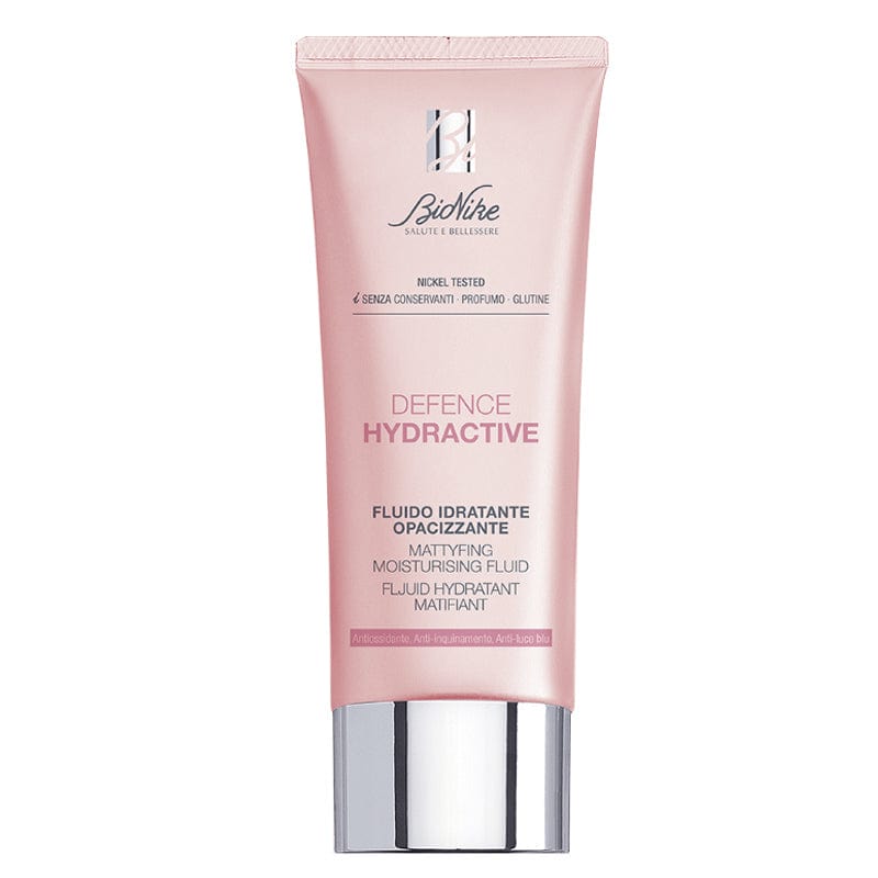 BioNike Defence Hydractive Mat Etkili Nemlendirici Fluid SPF 30 40 ml - Melori