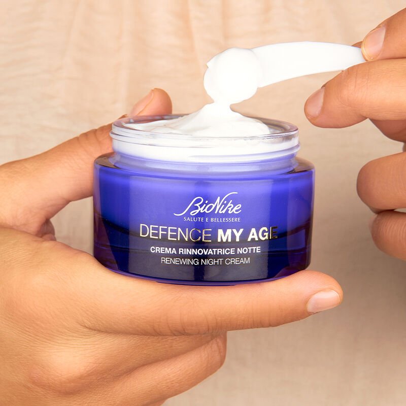 BioNike Defence My Age Gece Kremi 50 ml - Melori