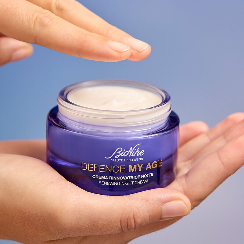 BioNike Defence My Age Gece Kremi 50 ml - Melori