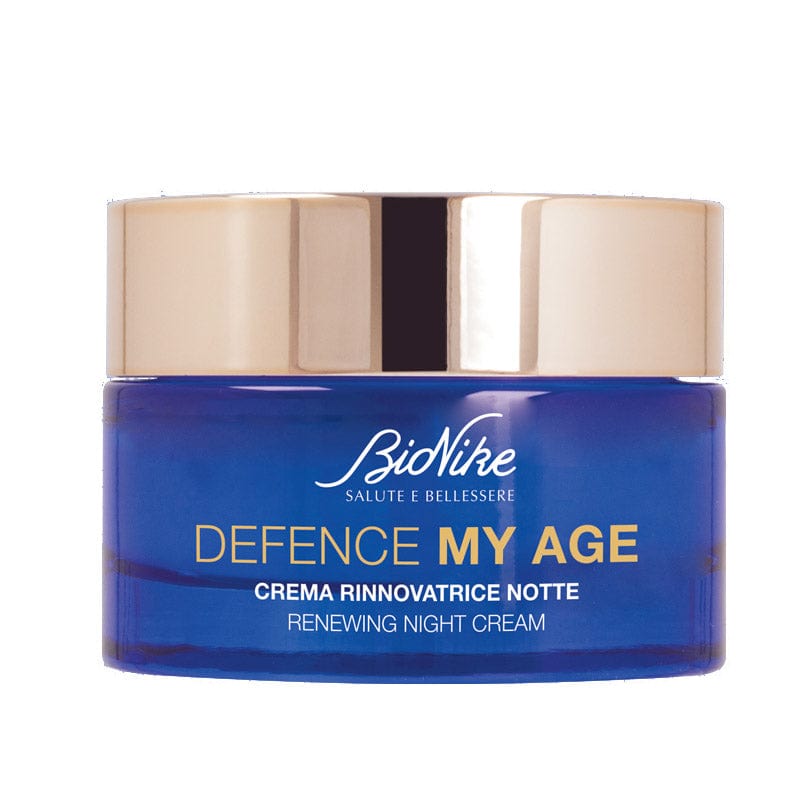 BioNike Defence My Age Gece Kremi 50 ml - Melori