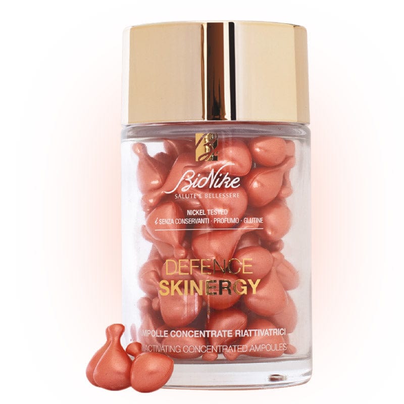 BioNike Defence Skinergy Konsantre 60 Ampül - Melori