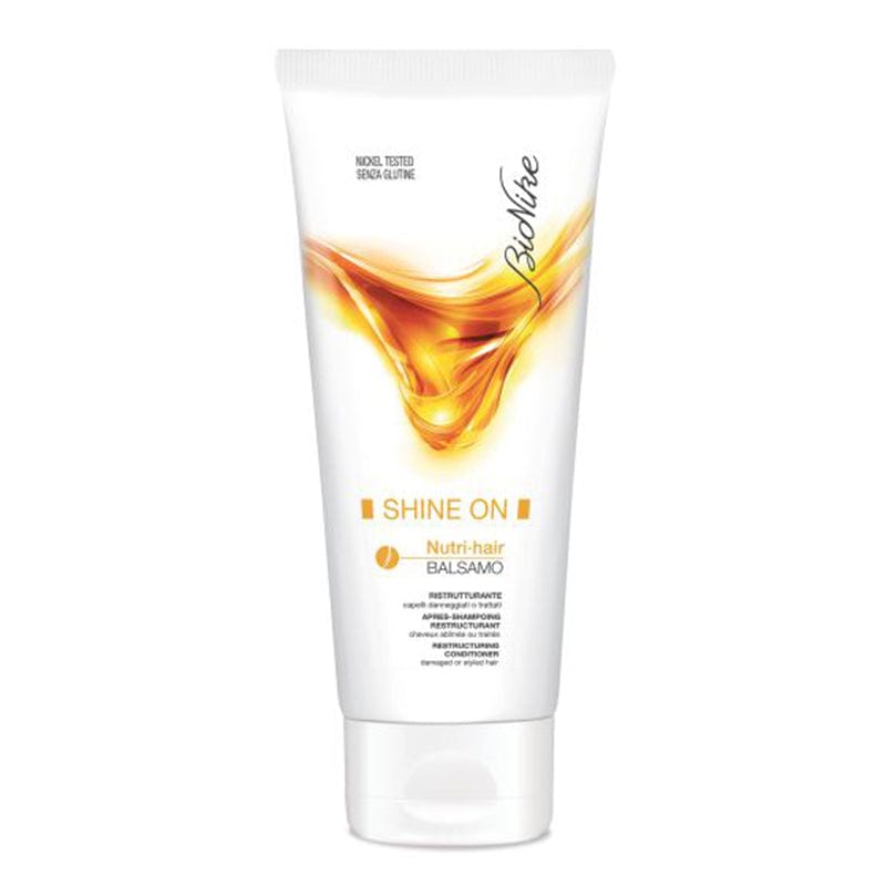 BioNike Shine On Onarıcı Saç Kremi 200ml - Melori