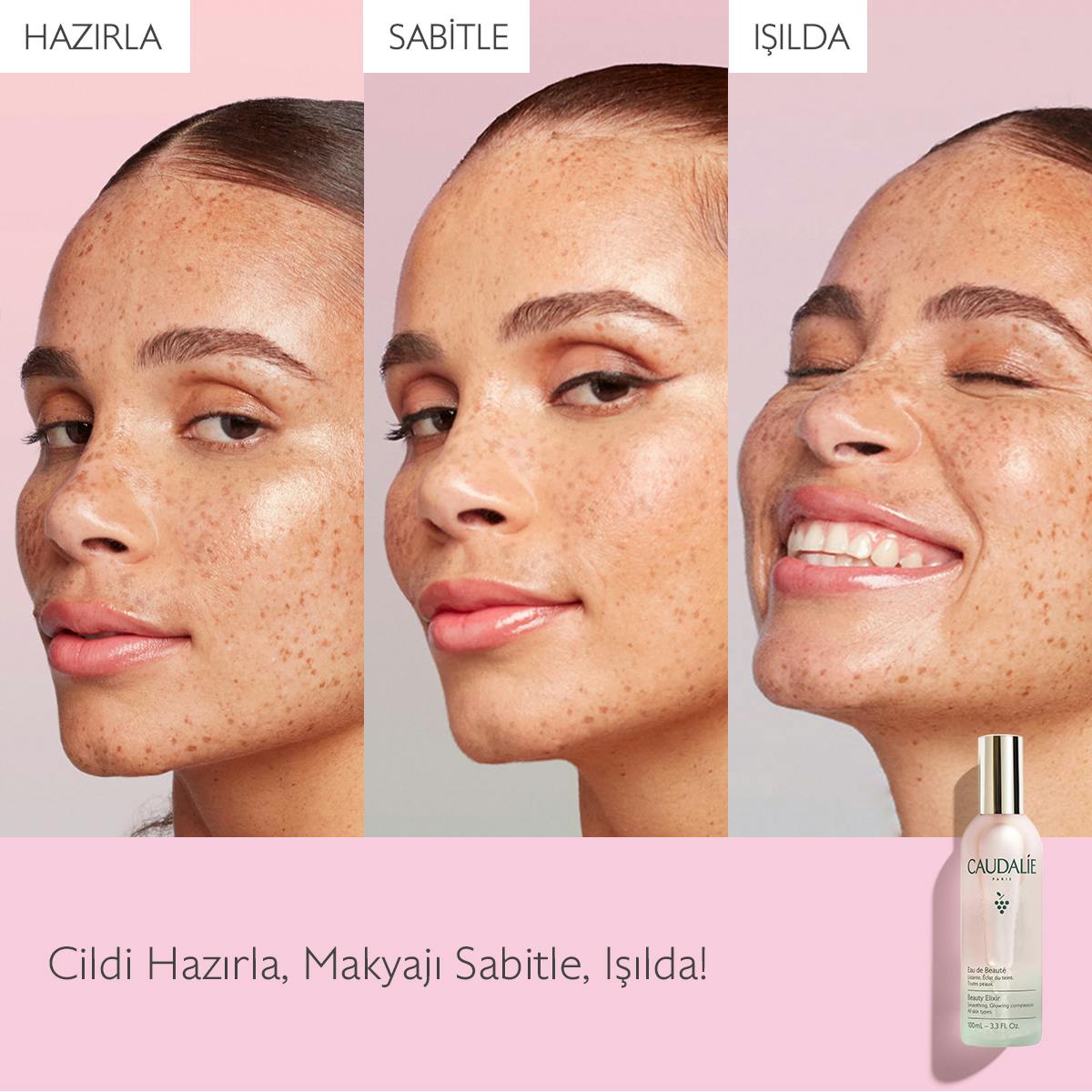 Caudalie Beauty Elixir 100 ml Firming Toner - Melori