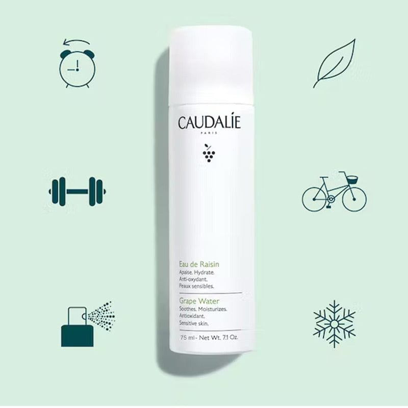 Caudalie Organik Üzüm Suyu 75 ml - Melori