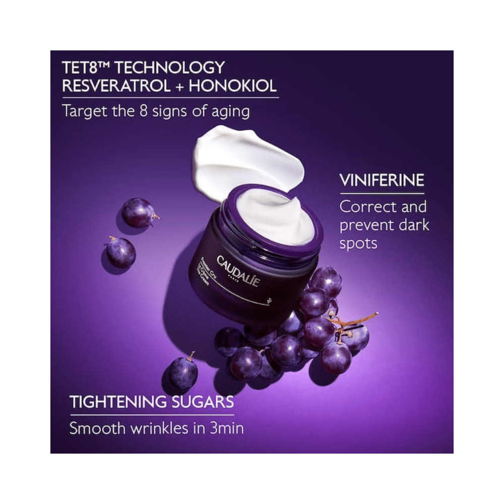 Caudalie Premier Cru Gündüz Bakım Kremi 50 ml - Melori