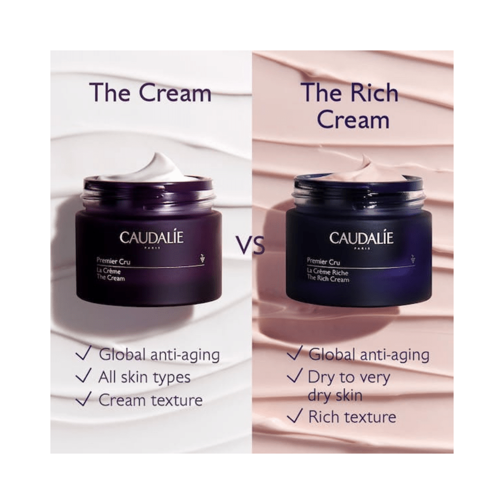 Caudalie Premier Cru Gündüz Bakım Kremi 50 ml - Melori