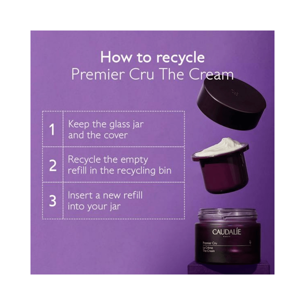 Caudalie Premier Cru Gündüz Bakım Kremi 50 ml - Melori