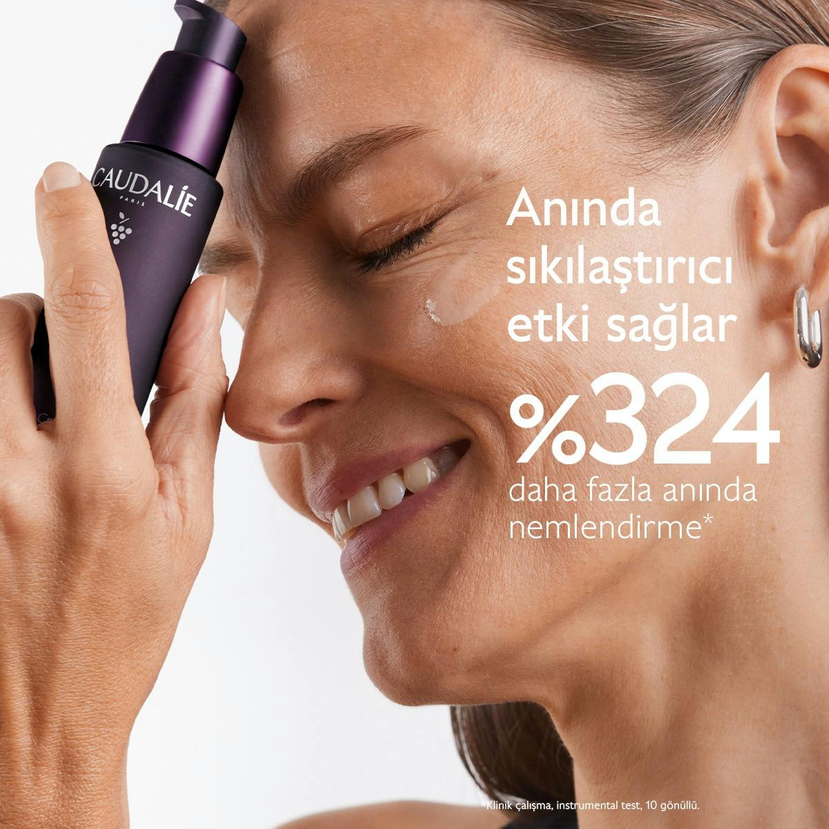 Caudalie Premier Cru Kapsamlı Yaşlanma Karşıtı Serum 30 ml - Melori
