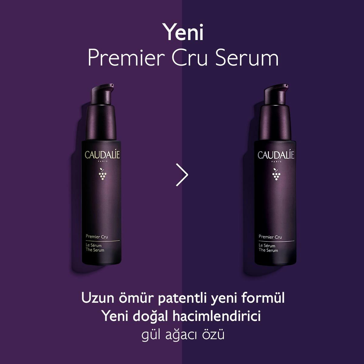 Caudalie Premier Cru Kapsamlı Yaşlanma Karşıtı Serum 30 ml - Melori