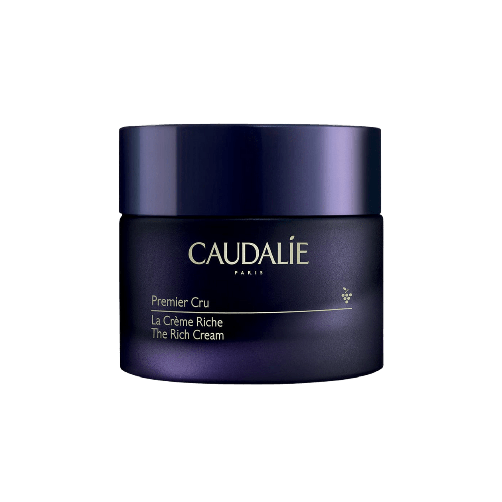 Caudalie Premier Cru Rich Gündüz Bakım Kremi 50 ml - Kuru Ciltler - Melori