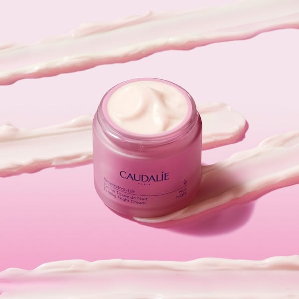 Caudalie Resveratrol Lift Sıkılaştırıcı Etkili Gece Bakım Kremi 50 ml - Melori