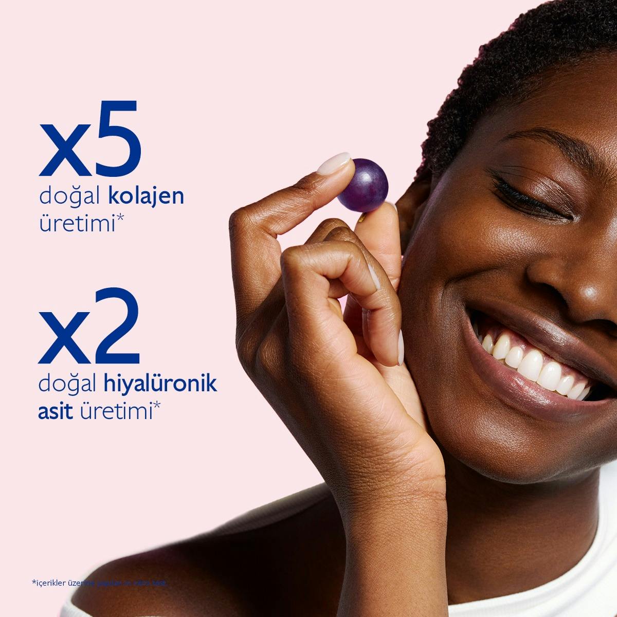 Caudalie Resveratrol Lift Sıkılaştırıcı Etkili Hafif Dokulu Kaşmir Gündüz Bakım Kremi 40 ml - Melori