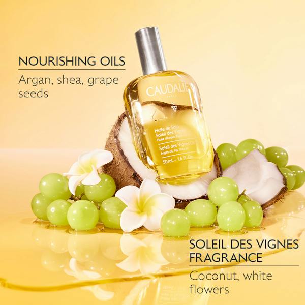 Caudalie Soleil Des Vignes Oil Elixir 50 ml - Melori