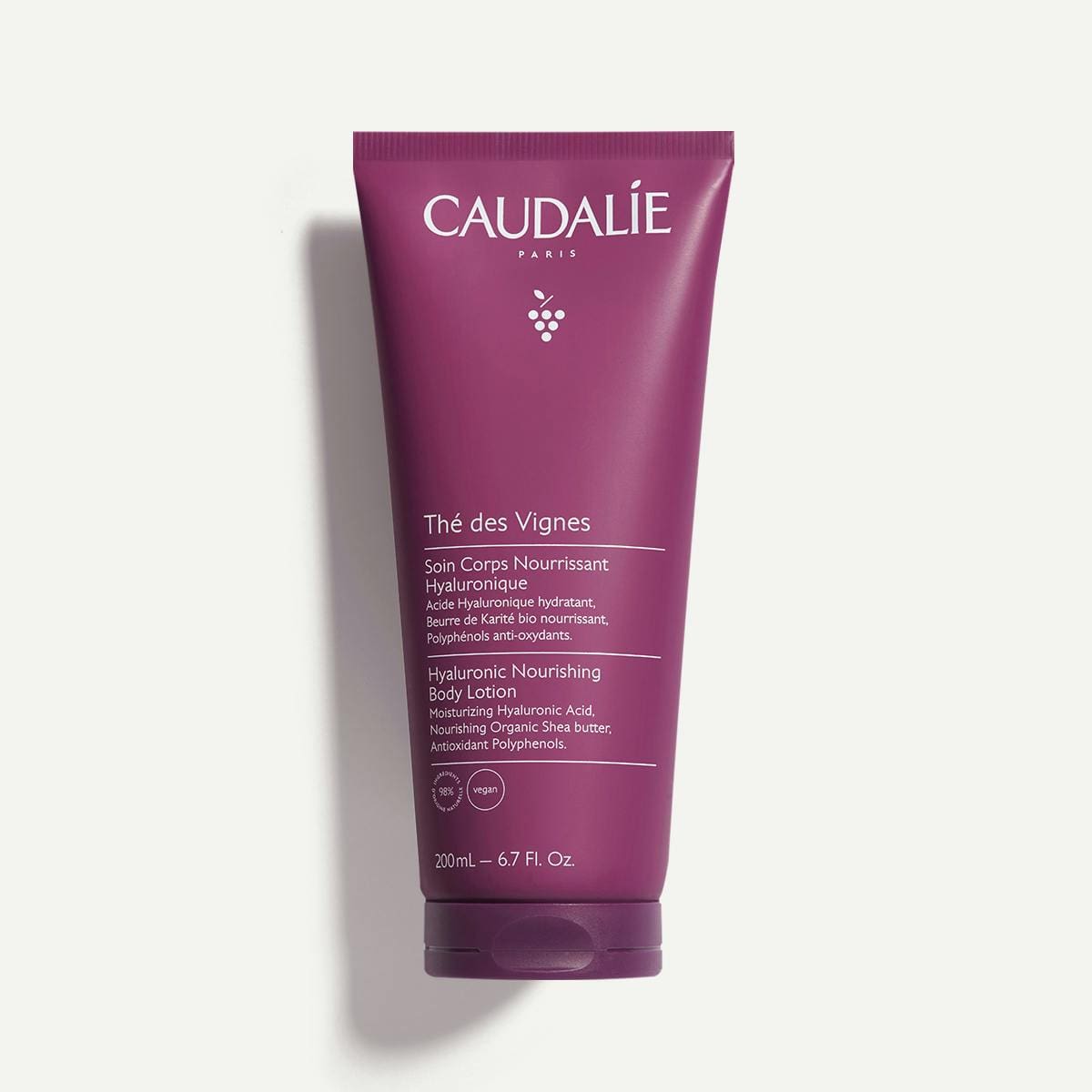 Caudalie Thé des Vignes Besleyici Hiyalüronik Vücut Losyonu - 200ml - Melori