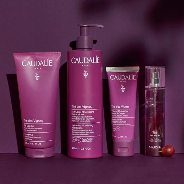 Caudalie Thé des Vignes Besleyici Hiyalüronik Vücut Losyonu - 200ml - Melori