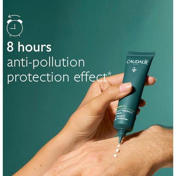 Caudalie Vinergetic C+ C Vitamini İçeren Enerji Verici Nemlendirici Krem 40 ml - Melori