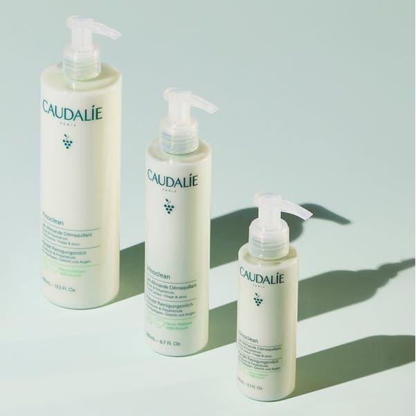 Caudalie Vinoclean Badem Yağlı Temizleme Sütü 200 ml - Melori