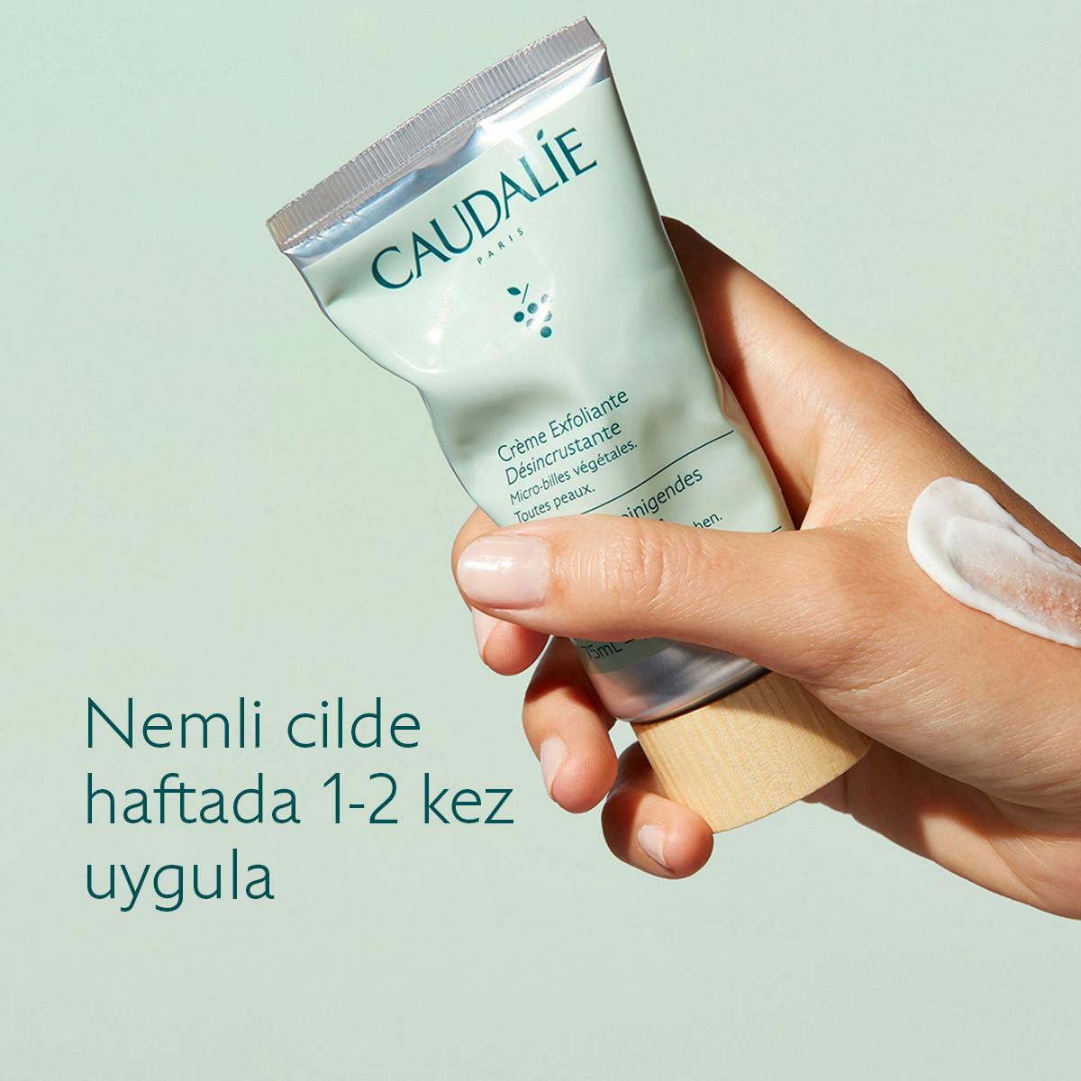 Caudalie Vinoclean Deep Cleansing Exfoliating Peeling 75 ml - Melori