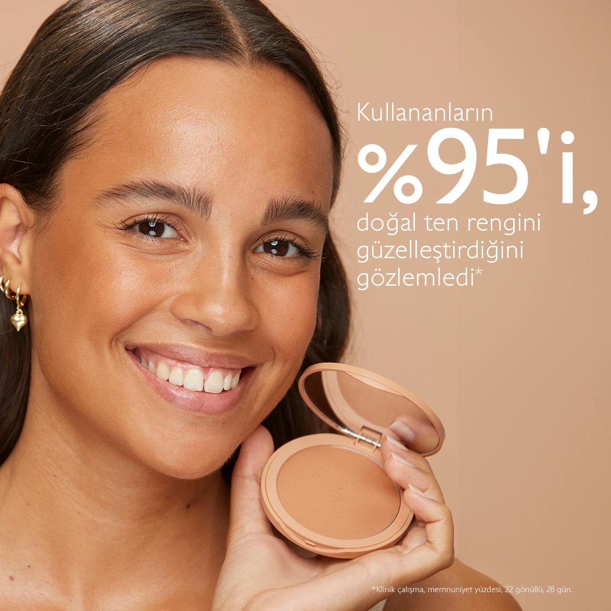 Caudalie Vinocrush Bronzlaştırıcı Pudra 8,5 g - Melori