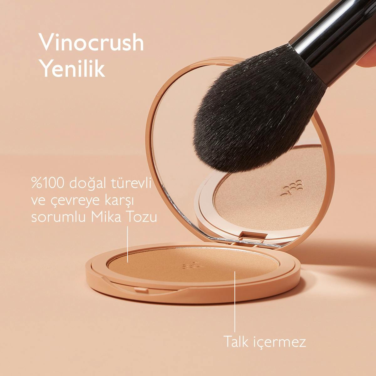 Caudalie Vinocrush Bronzlaştırıcı Pudra 8,5 g - Melori