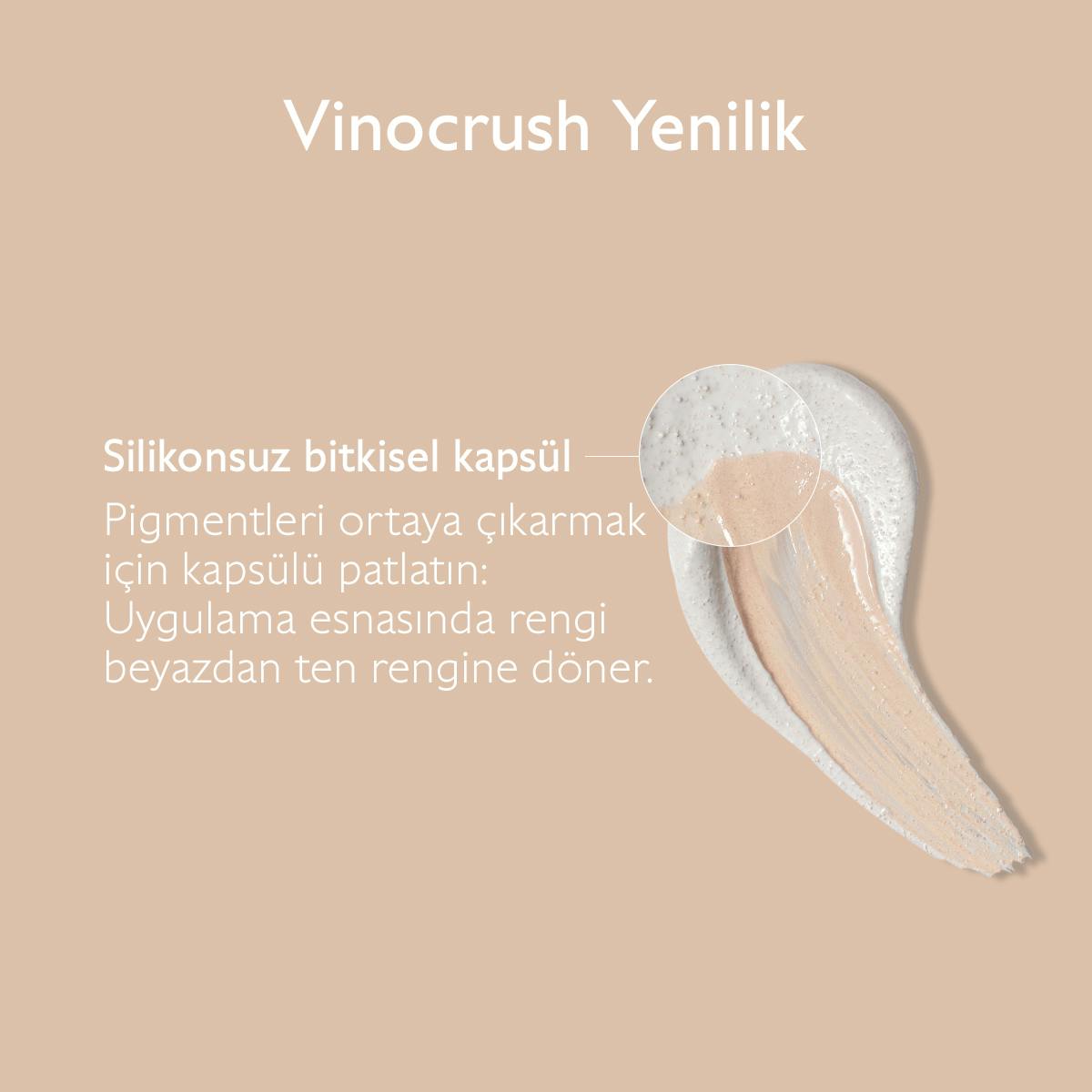 Caudalie Vinocrush Skin Tint 1 - 30 ml - Melori