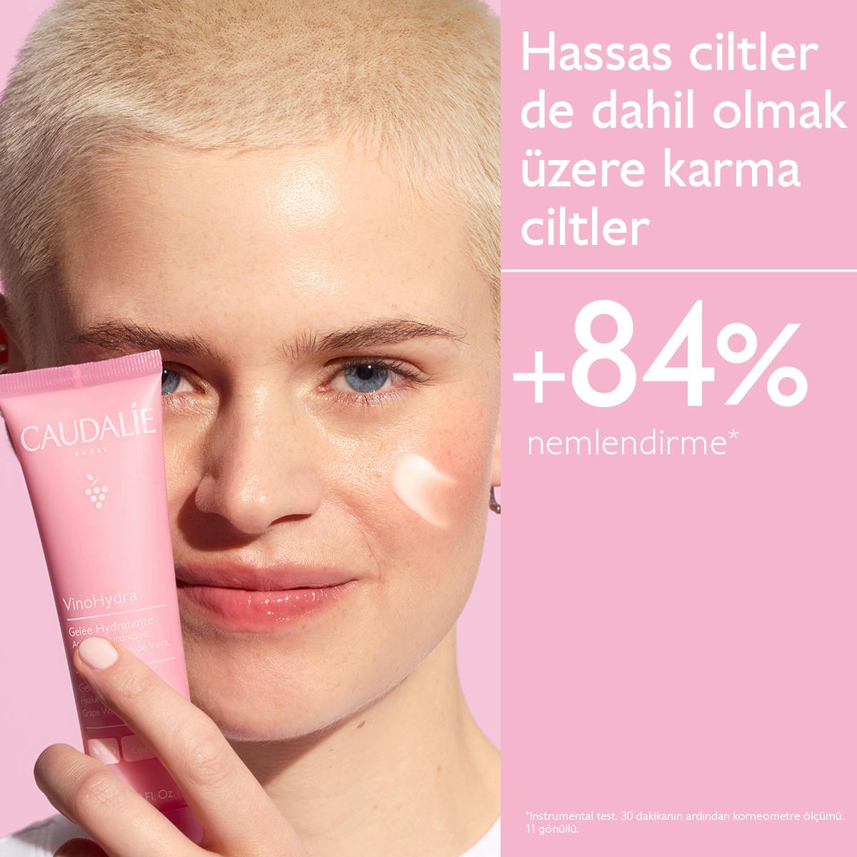 Caudalie VinoHydra Nemlendirici Jel 60 ml - Melori