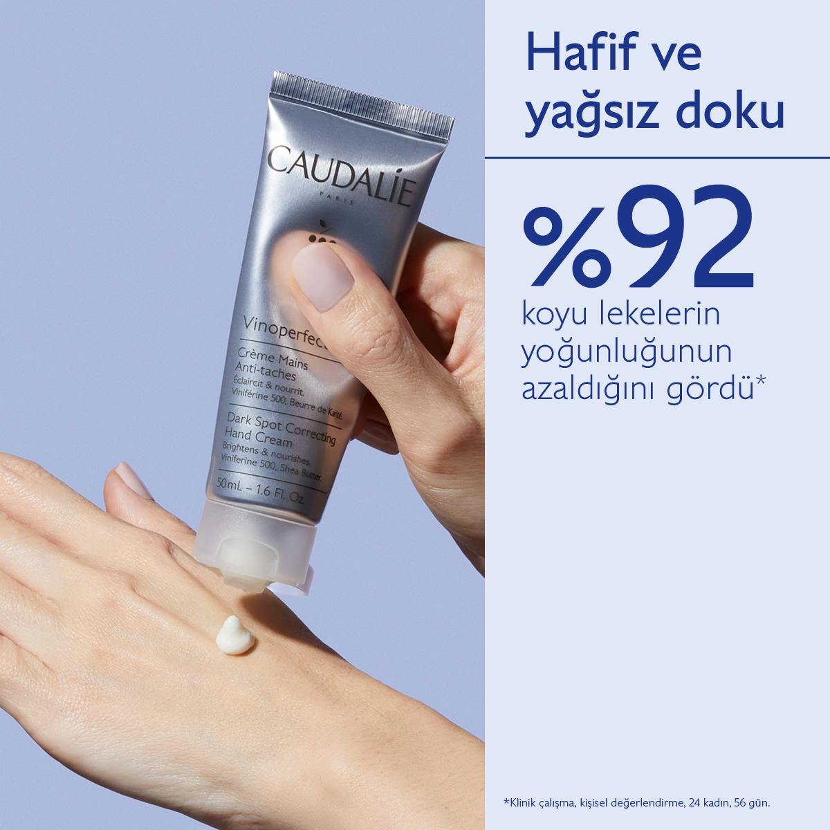 Caudalie Vinoperfect Leke Karşıtı El Bakım Kremi 50 ml - Melori