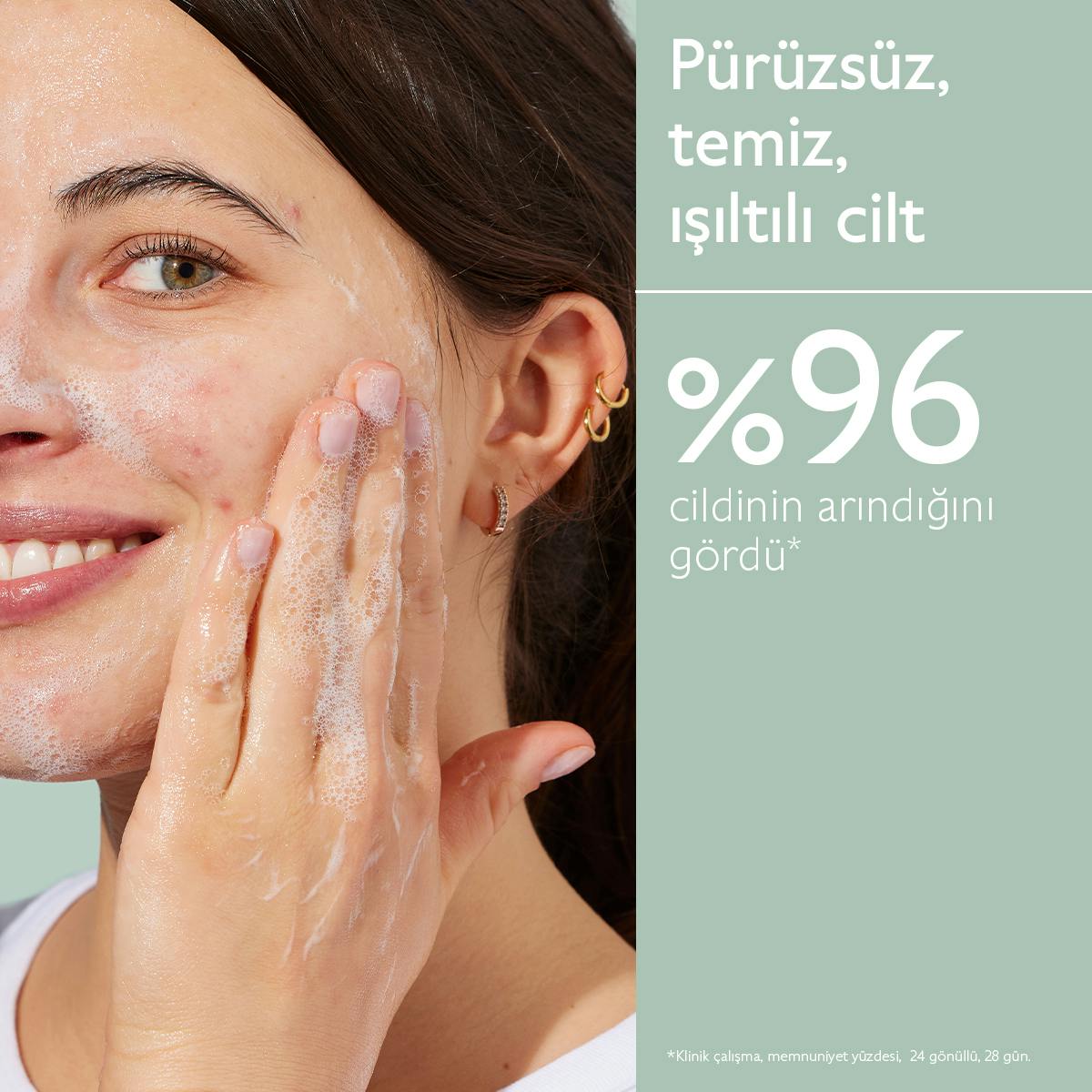 Caudalie Vinopure Arındırıcı Temizleme Jeli 150 ml - Melori