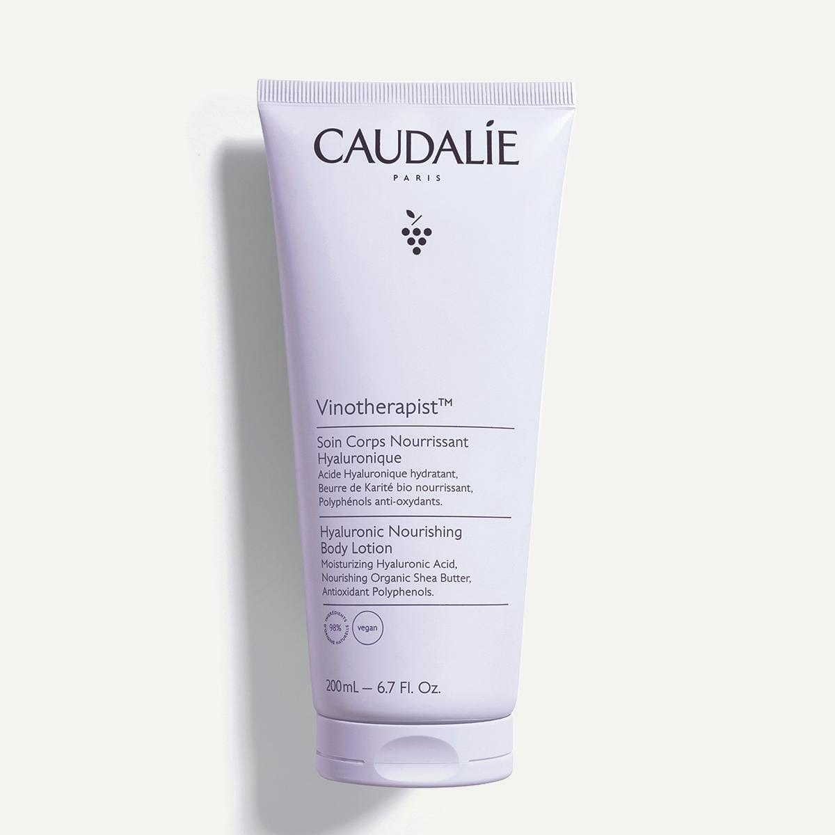 Caudalie Vinotherapist Besleyici Hyalüronik Vücut Losyonu 200 ml - Melori